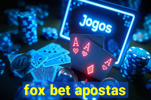 fox bet apostas